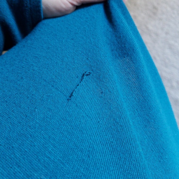 Blue tunic - Picture 2 of 4